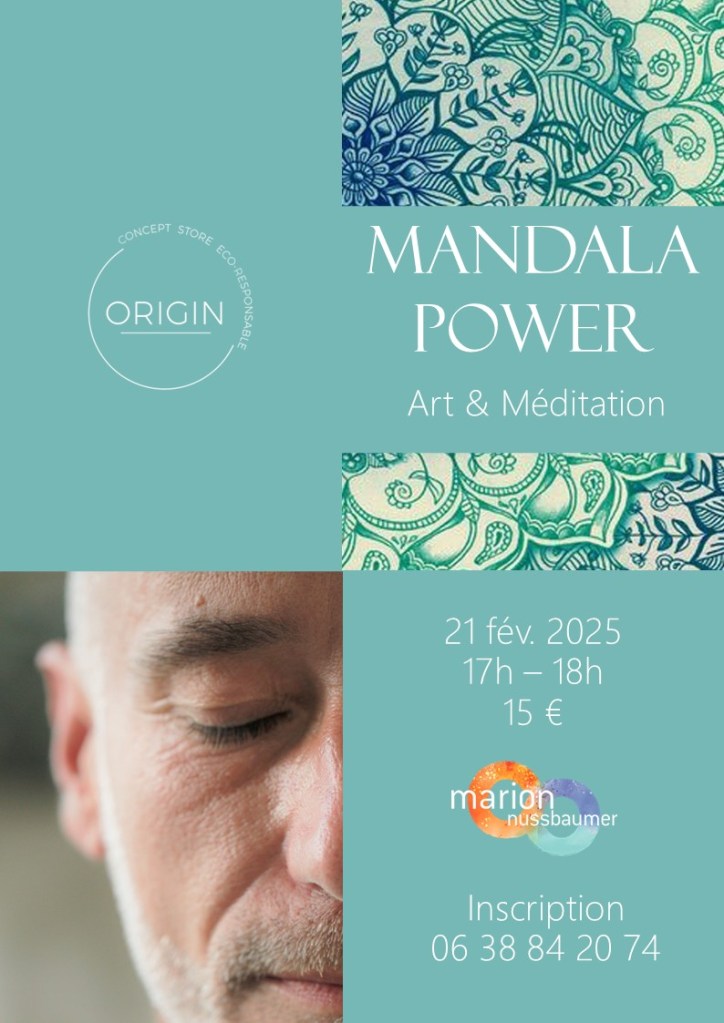 Atelier Mandala Power