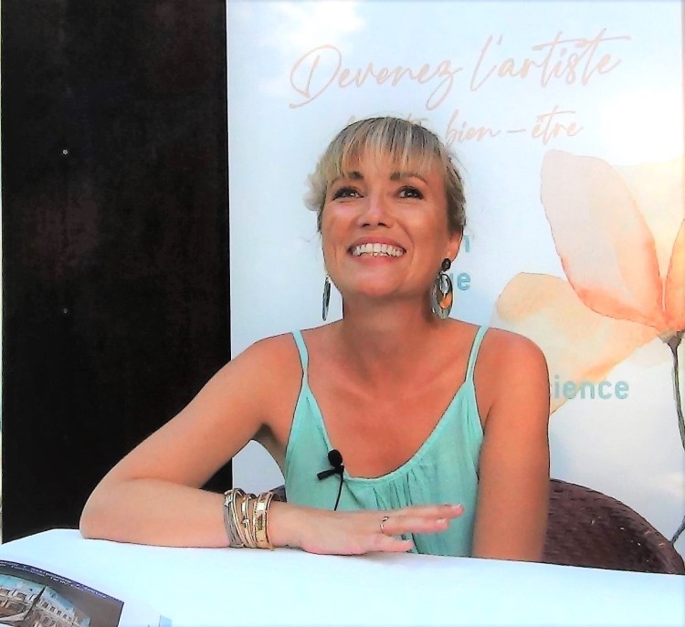 Marion Nussbaumer thérapeute et formatrice