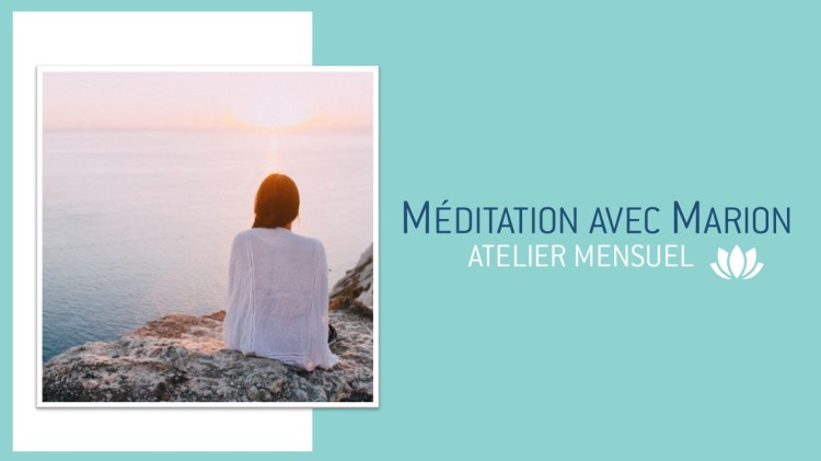 Atelier de méditation de pleine conscience sur Avignon et sa région