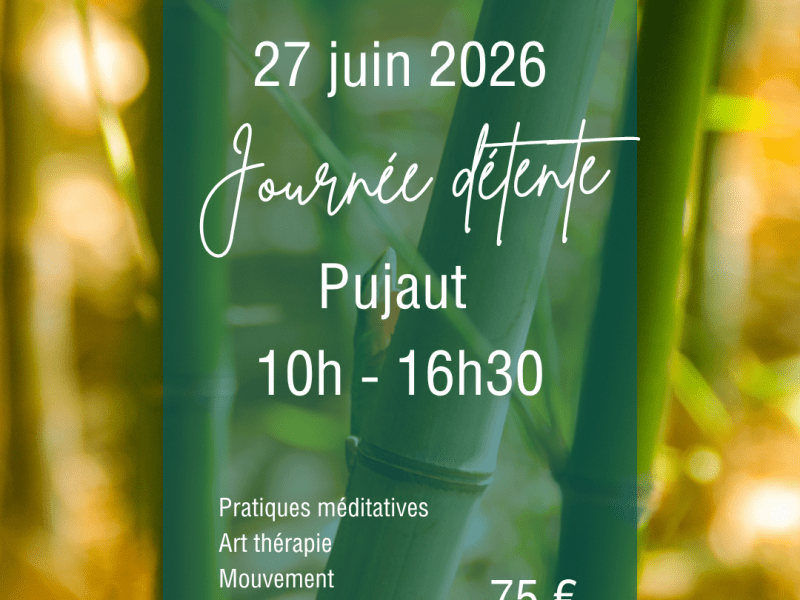 27/06 – Journée détente à&nbsp;Pujaut