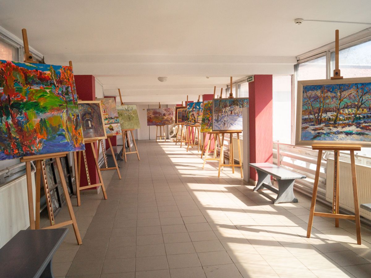 L&rsquo;art thérapie réceptive : quésaco&nbsp;?